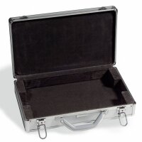 Münzkoffer Leuchtturm CARGO L 6 ohne Tableaus