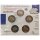 Deutschland 2 Euro Set - Stempelglanz 2010 - Bremen