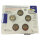 Deutschland 2 Euro Set - Stempelglanz 2014 - Niedersachsen