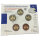Deutschland 2 Euro Set - Stempelglanz 2016 - Sachsen