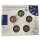 Deutschland 2 Euro Set - Stempelglanz 2019 - Bundesrat