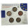 Deutschland 2 Euro Set - Stempelglanz 2019 - 30 Jahre Mauerfall
