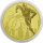 Niue DC Comics 5. Ausgabe 2022 The Flash 1 oz Gold