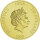 Niue DC Comics 5. Ausgabe 2022 The Flash 1 oz Gold