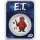 Niue 40 Jahre E.T. 2022 - 1 oz Silber | Coloriert