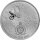 Niue 40 Jahre E.T. 2022 - 1 oz Silber | Coloriert