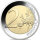 Luxemburg 2 Euro 2022 "Guillaume und Stephanie"