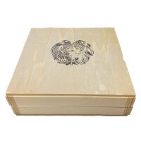 Leere Masterbox für Armenien Arche Noah...