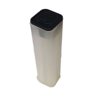 Ø 16,5 mm Leere Tube für 1/10 oz USA American...