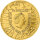Niue Tschechischer Löwe 2022 1 oz Gold