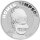 Tuvalu Die Simpsons - 2022 Homer Simpson 1 oz Silber