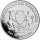 Tschad Celtic Animals Hahn - Rooster 2022 1 oz Silber