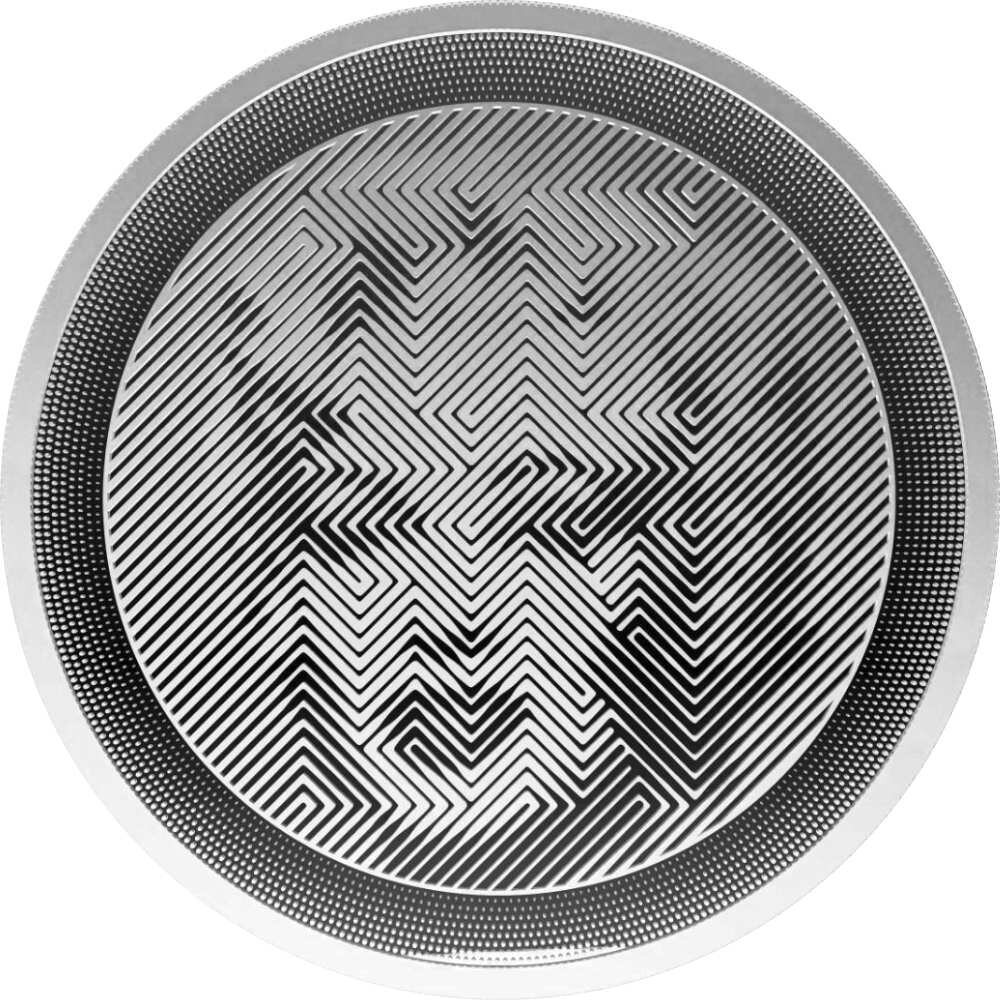Tokelau Icon 3. Ausgabe Marilyn Monroe 2022 1 oz Silber