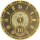 Tokelau Chronos | Zeit 2022 1/10 oz Gold
