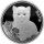 Fiji CATS 2. Ausgabe 2022 1 oz Silber | Prooflike - original-Folie