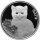 Fiji CATS 2. Ausgabe 2022 1 oz Silber | Prooflike - original-Folie