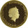 Tokelau Equilibrium 2022 1/10 oz Gold | Prooflike