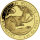 Somalia Elefant 2022 1 oz Gold - Motiv 2023 - ANA