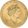 Saint Helena Goddesses Hera & The Peacock 2022 1 oz Gold