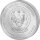 Ruanda Lunar 2023 Jahr des Hasen 1 oz Platin