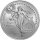 Niue Icons of Inspiration 2022 Albert Einstein - 1 oz Silber