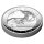 Somalia Elefant 2023 1 oz Silber - PP High Relief