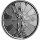 Samoa Light of Christ Jesus 2022 1 oz Silber