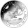 Somalia Elefant 2023 1 oz Silber