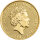 UK Tudor Beasts 2. Ausgabe 2023 Yale 1 oz Gold