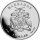 Barbados Octopus 2. Ausgabe 2022 1 oz Silber
