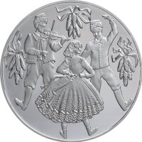 Österreich 500 Schilling 1994 Pannonische Region -...