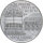 Österreich 500 Schilling 1997 Kunstschmied - Polierte Platte - Silber