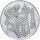 Österreich 500 Schilling 1997 Steinmetz - Polierte Platte - Silber