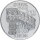 Österreich 500 Schilling 1997 Steinmetz - Polierte Platte - Silber