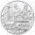 Österreich 500 Schilling 1998 Buchdruck - Polierte Platte - Silber