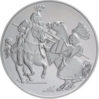 Österreich 500 Schilling 1999 Rosenburg - Polierte...