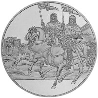 Österreich 500 Schilling 1999 Burg Lockenhaus - Polierte Platte - Silber