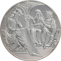 Österreich 500 Schilling 2000 Burg Hochosterwitz -...