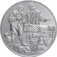 Österreich 500 Schilling 2001 Festung Kufstein -...