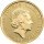 UK Tudor Beasts 2. Ausgabe 2023 Yale 1/4 oz Gold