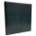 Münzalbum NUMMUS COLLECTIO - wattierter Ringbinder in Lederoptik - Blau