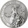 Saint Helena Truth Angel 2022 5 oz Silber