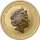 Tuvalu Olympische Götter 6. Ausgabe Aphrodite 2022 1 oz Gold
