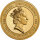 Saint Helena The Queens Virtues 2. Ausgabe Truth 2022 1 oz Gold
