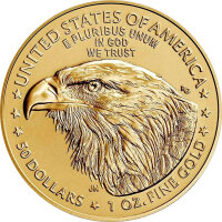 USA American Eagle 2023 1 oz Gold