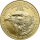 USA American Eagle 2023 1/2 oz Gold