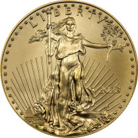 USA American Eagle 2023 1/4 oz Gold