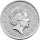 UK Britannia 2023 - Queen Elisabeth II. 1 oz Silber