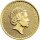 UK Britannia 2023 - Queen Elisabeth II. 1 oz Gold