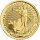 UK Britannia 2023 - Queen Elisabeth II. 1/10 oz Gold